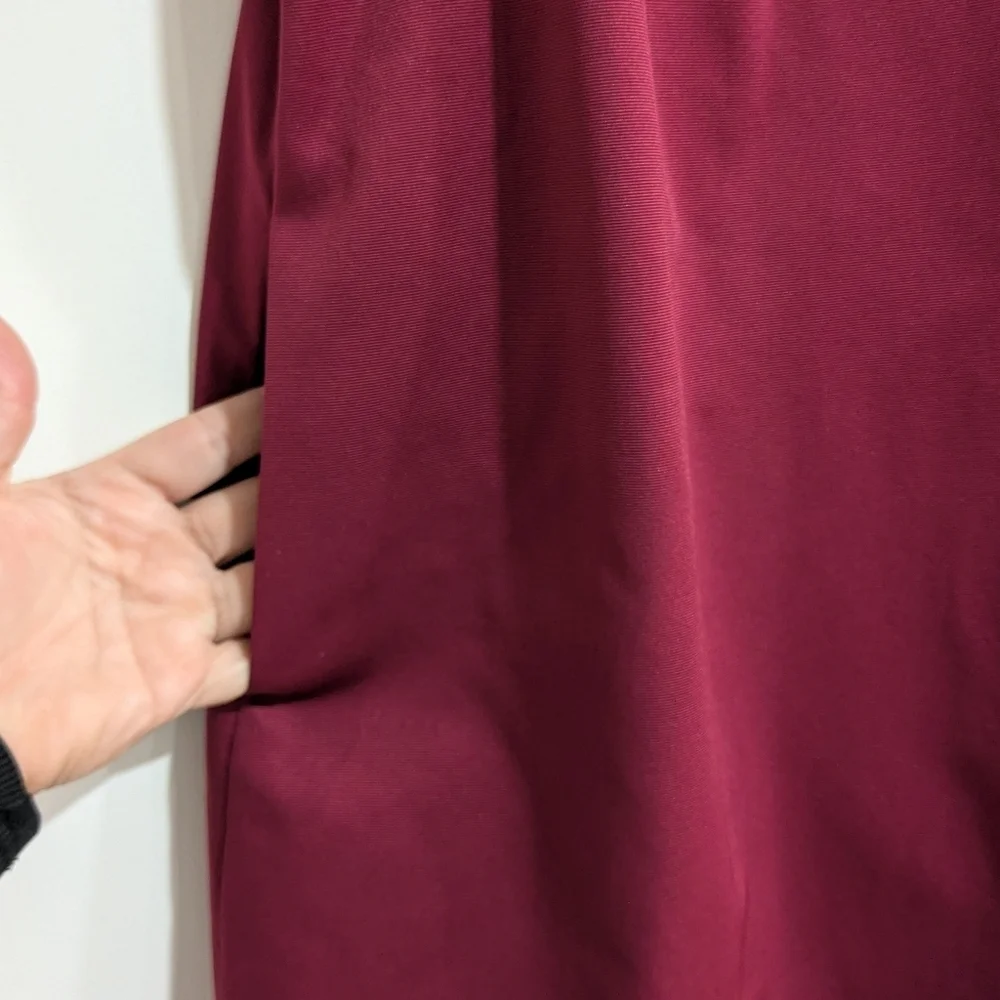 NEW Kate Spade Dorothy Dress In Blackberry Preserves